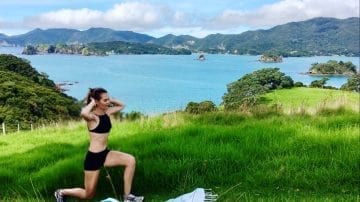 10 days fitter & stronger: Adductors & Obliques:Day 1 by Gone Adventuring