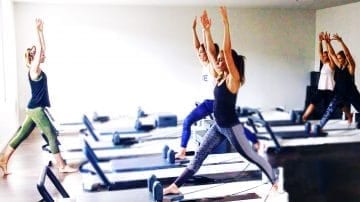 dynamic Reformer, Aussie Awesome LIVE Athletic Flow -Gone Adventuring