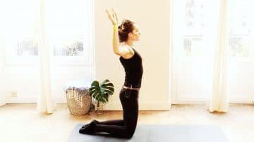 flat abs Best under 20 minute Flat Belly by Gone Adventuring