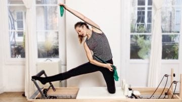 Reformer session, Beyond Limits w/Springs & Things by Gone Adventuring