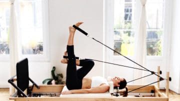 reformer jumpboard, Building Up Strength by Gone Adventuring