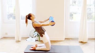 Flatten out that Belly Target & sculpt Abs