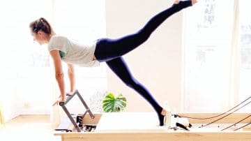 Friday Fire: HIIT REFORMER Circuit LIVE CLASS by Gone Adventuring