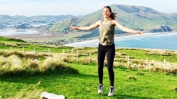 10 days Fitter & Stronger Challenge : Day 2 by Gone Adventuring