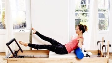 core challenge workout, Hot off the Press Abs by Gone Adventuring