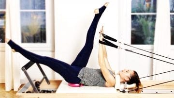No Crunches, Absolute ABS! PILATES REFORMER by Gone Adventuring