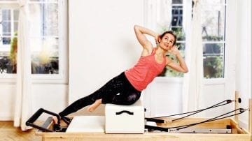 FULL Body FUN, Stronger & Longer Reformer by Gone Adventuring