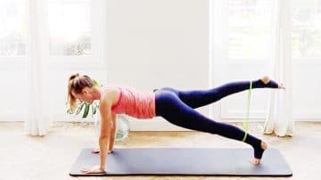 Pilates MAT CLASS LIVE, 20 MIN, every Monday with Gone Adventuring