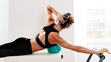 STRETCH & TONE PLAYLIST