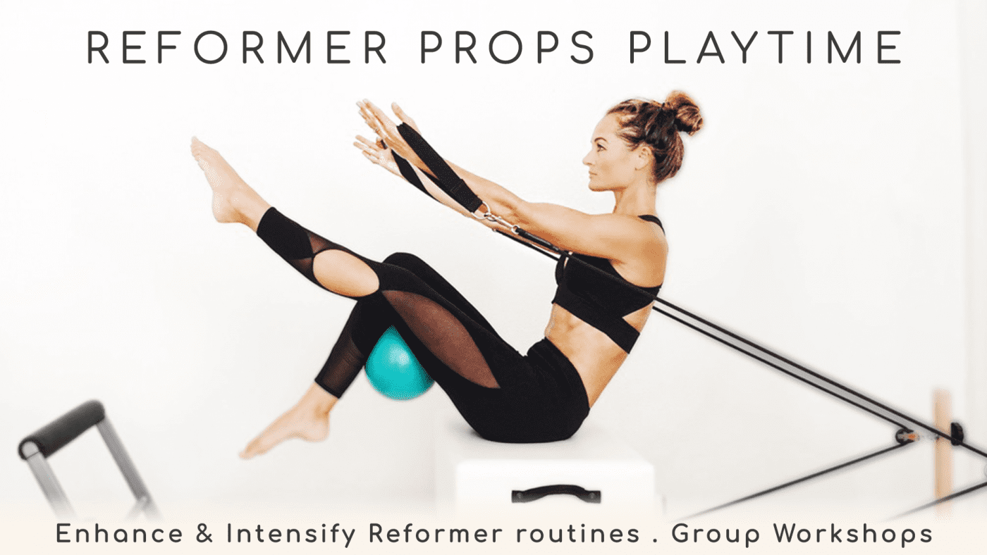 Reformer Props Playtime