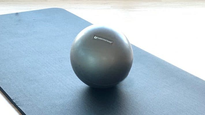 Our Stability Balls - Gone Adventuring