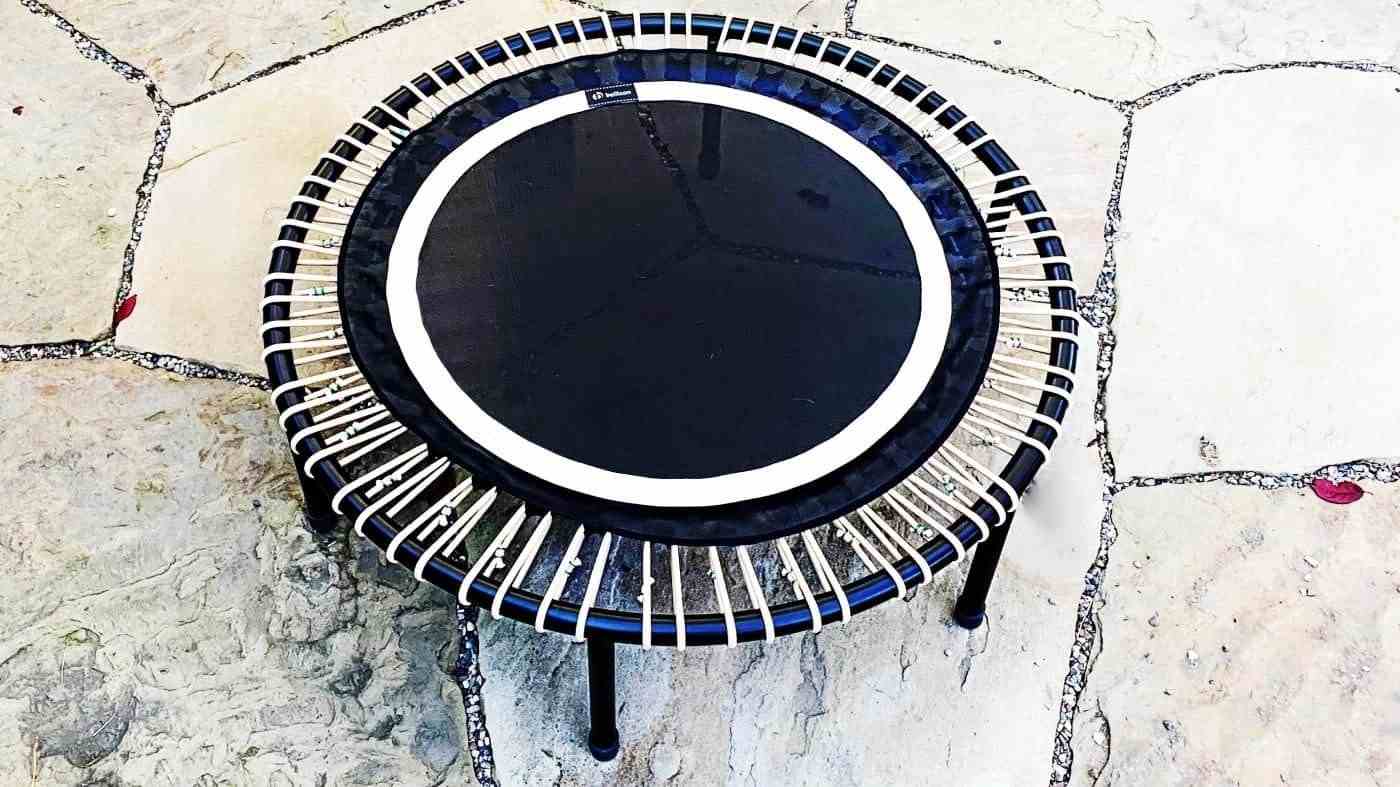 Our Trampoline - Gone Adventuring