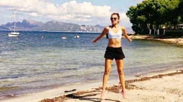PHIIT Pilates & HIIT on the Beach by Gone Adventuring