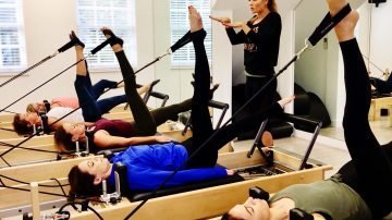 Athletic Reformer Master Class Live from London by Gone Adventuring