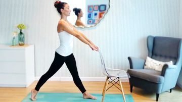 Warm-Up Workout Live Replay with Cloè on Gone Adventuring