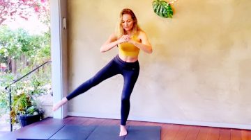 Mat Class Mash-Up: Tone & Flow (Live Replay) by Gone Adventuring