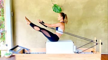 Reformer Every Day 3 Week Program with Gone Adventuring