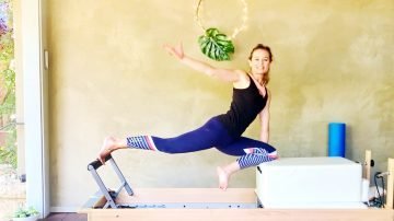 Stretch it out "Reformer Every Day" BONUS DAY by Gone Adventuring