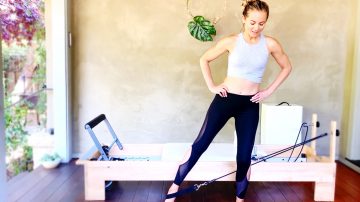 Strappy Arms & Legs "Reformer Every Day" BONUS DAY by Gone Adventuring