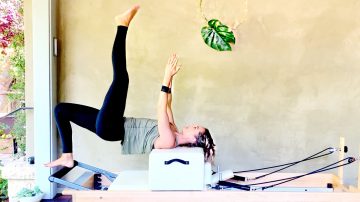 HIIT Circuits & Body Sculpting "Reformer Every Day" THURSDAY by Gone Adventuring