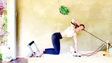 Stretch, Rest & Recover "Reformer Every Day" BONUS DAY by Gone Adventuring