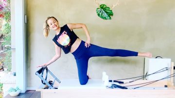 Full Circle FIT, Full Body Tone "Reformer Every Day" TUESDAY by Gone Adventuring