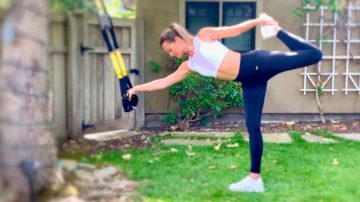 Full Body Circuit Suspended by Gone Adventuring