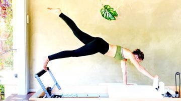 Athletic Reformer Pumped Challenge by Gone Adventuring