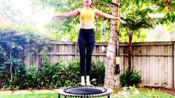 Bounce & Energy Booster