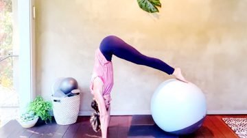 Totally Toned Body Sculpting (TTBS) Fit Ball by Gone Adventuring