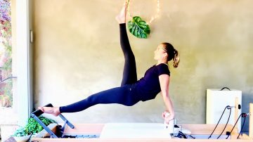 Classical Pilates Reformer Fly Over & Flow Through by Gone Adventuring
