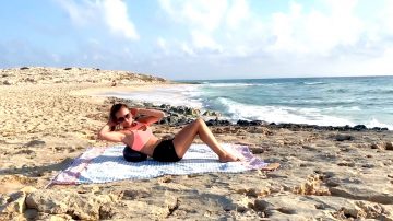 Abs & Booty Beach To-Go from Formentera by Gone Adventuring