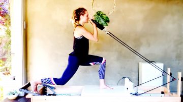 The Runner's Workout 1, PILATES REFORMER by Gone Adventuring