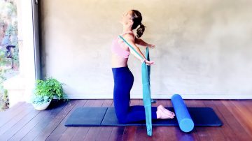 Stretch, Release, Destress.. Warm-up, Cool Down or Chill Out! by Gone Adventuring