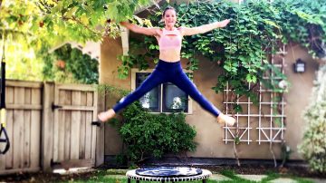 ReboundFit Workout - Cardio, Stamina & Vitality by Gone Adventuring