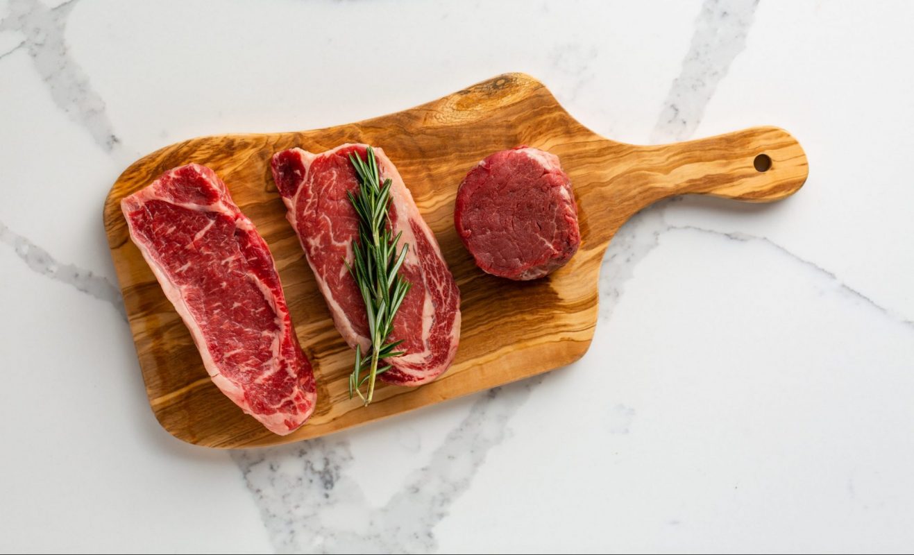 Get FREE GRASS-FED Ground Beef for Life, what's this?!