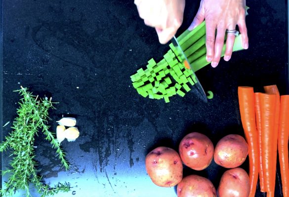 Cook & Train with Kristi by Gone Adventuring