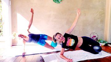 Warm Up Workout, Elite Core, At-Home, Dynamic by Gone Adventuring