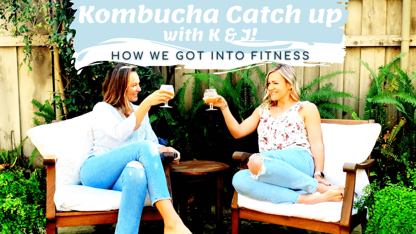 Our Fitness Journeys, How we got into fitness with Gone Adventuring