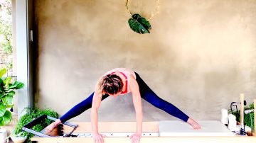 How to Gain Flexibility... Practice regularly! Stretch day today! by Gone Adventuring