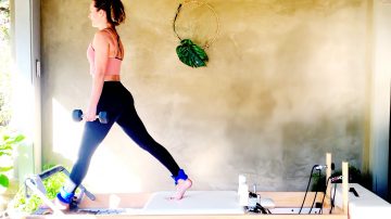 Lower Body Workout for Strength, Definition, Tone & Shape! by Gone Adventuring