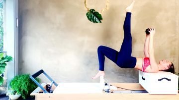 Day 10: Booty Building Exercises for a Lean & Sculpted Lower Body by Gone Adventuring