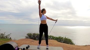 Day 7: Your Full Body Tone Workout Outdoors, for that Hourglass Figure⌛! with Gone Adventuring