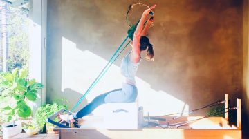 Day 12: Full Body Stretch routine, lengthen & release sore & tight muscles by Gone Adventuring