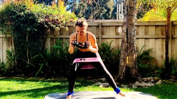 Day 13: Shaped & Toned Lean Legs, lower body day! by Gone Adventuring