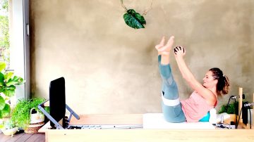 Day 25: Rebounding Cardio Full Body Bonanza by Gone Adventuring