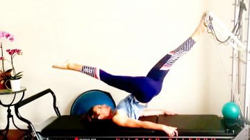 Barre, Balance and Coordination for Strong Connected Bodies by Gone Adventuring