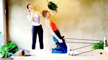 Improving your Pilates Practice, Beginner Reformer Series, Part 5 by Gone Adventuring