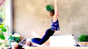 Classical Pilates Reformer Sequence, Dive in to the Original Work! Day 1 by Gone Adventuring