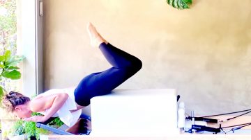 Classical Pilates Reformer Order, Going Deeper! Day 2 by Gone Adventuring